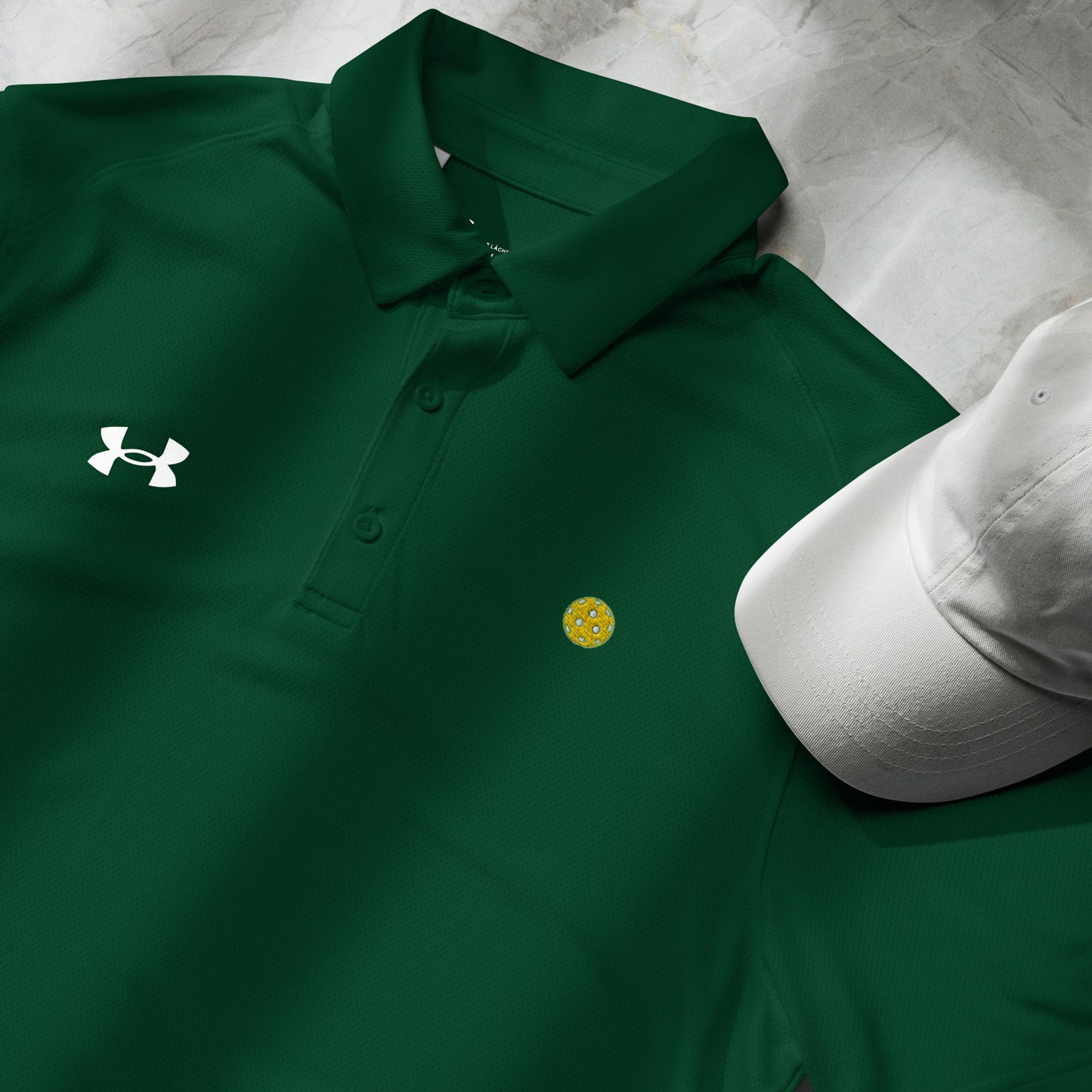 Under Armour® men's polo