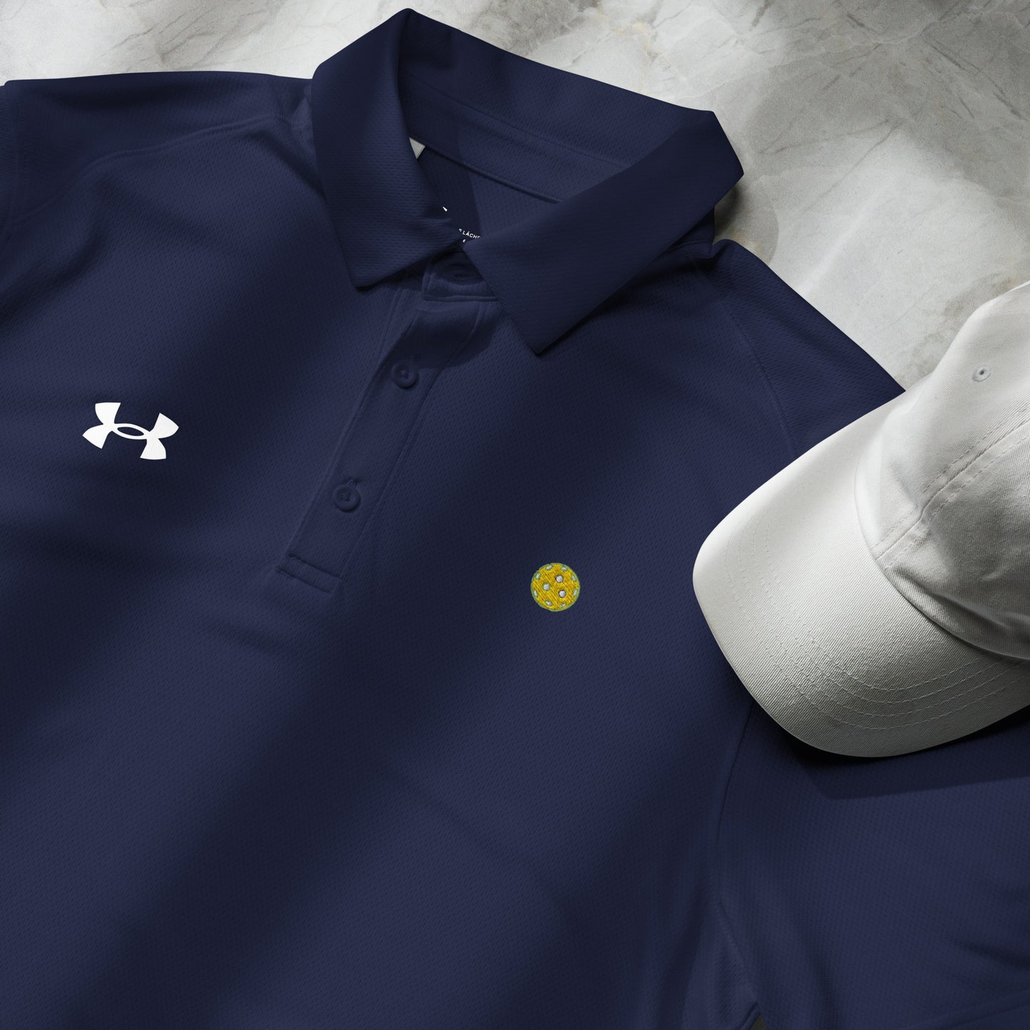 Under Armour® men's polo
