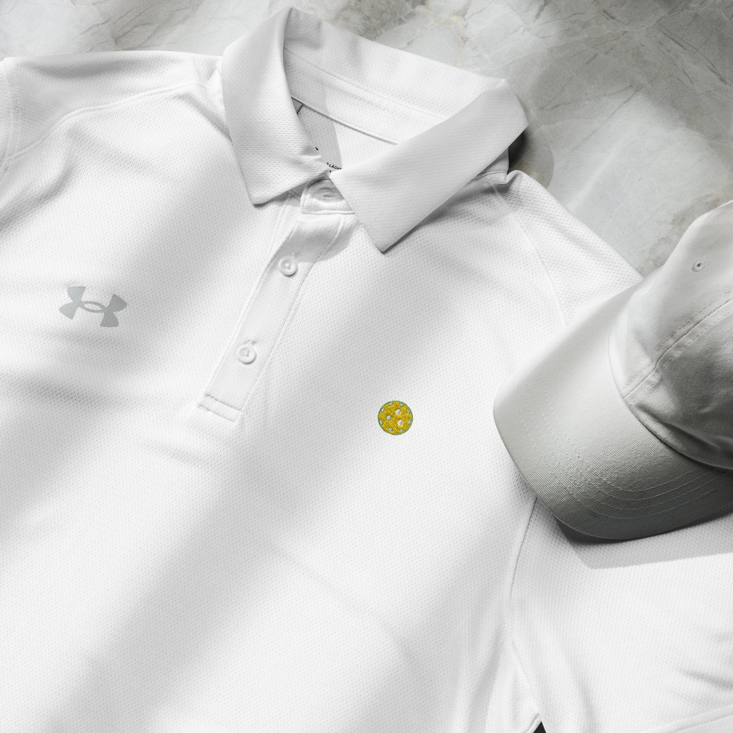Under Armour® men's polo