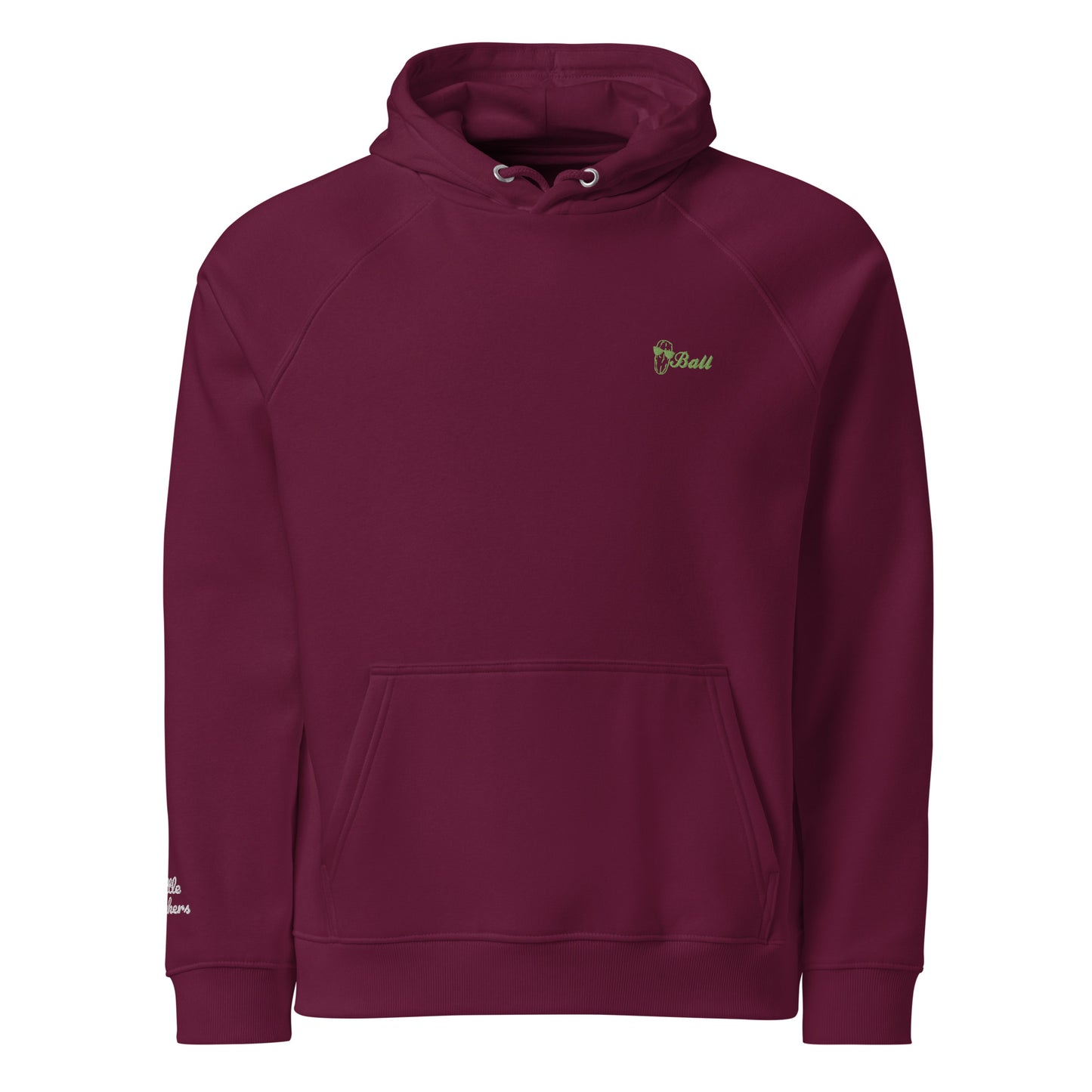 Pickled Green Hoodie