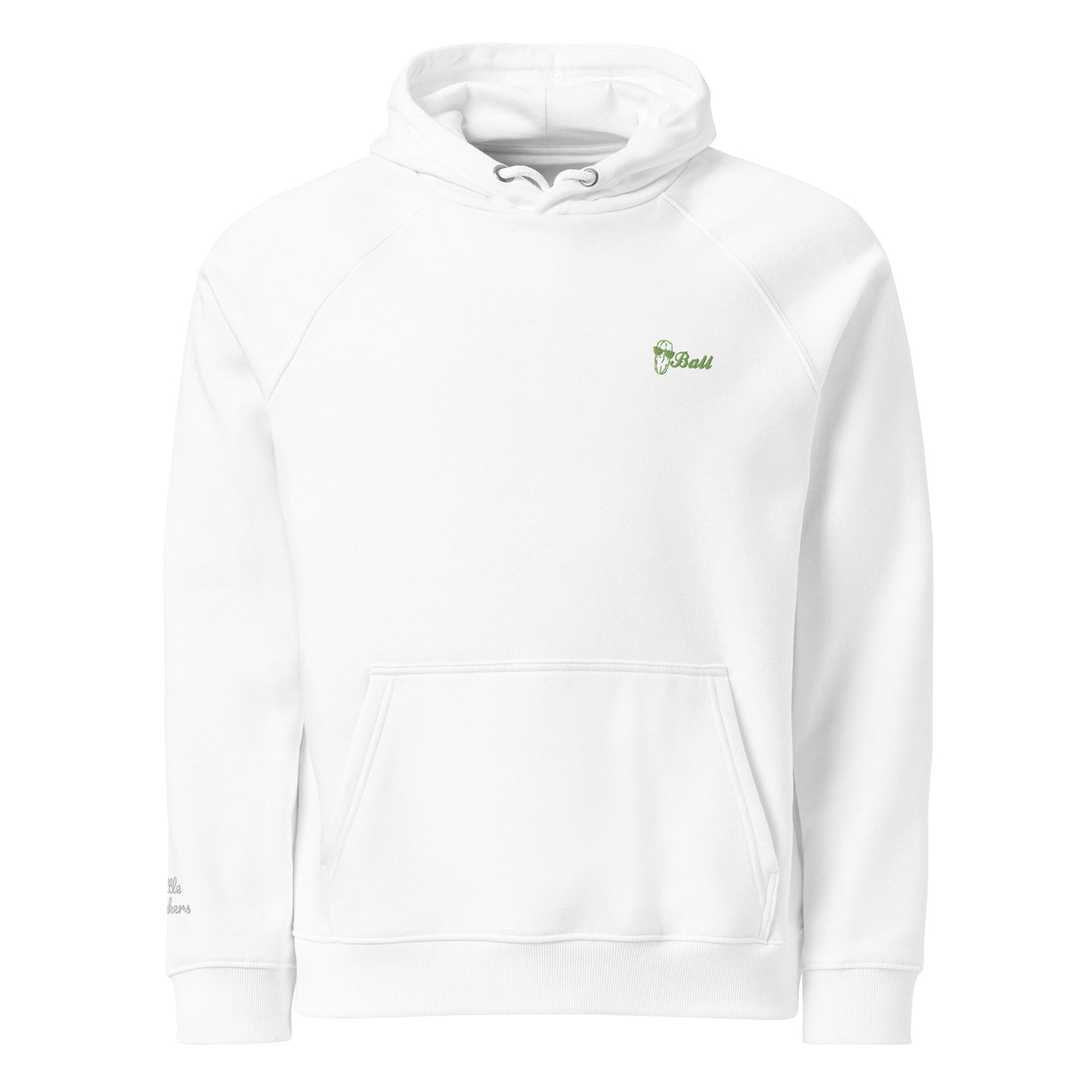 Pickled Green Hoodie