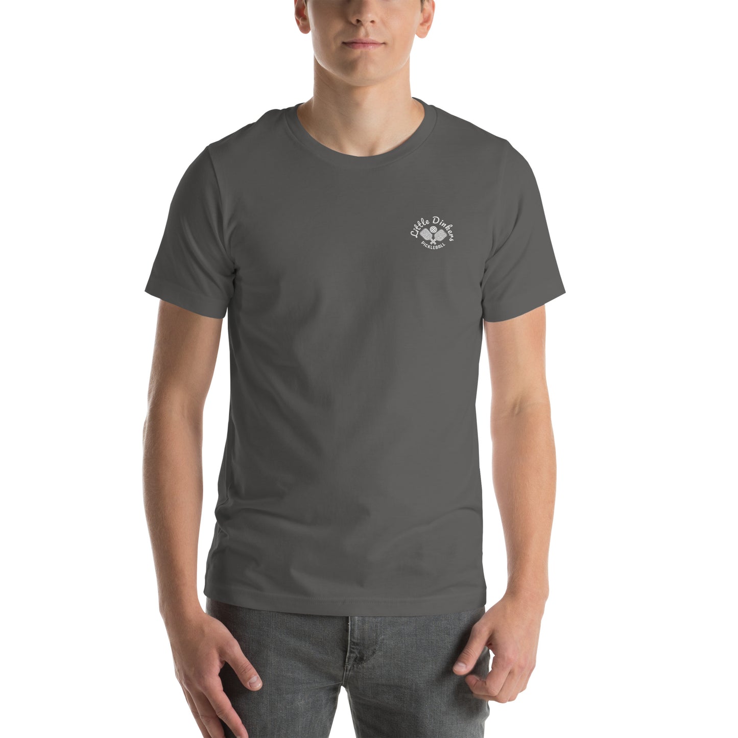Little Dinkers Paddle Tee
