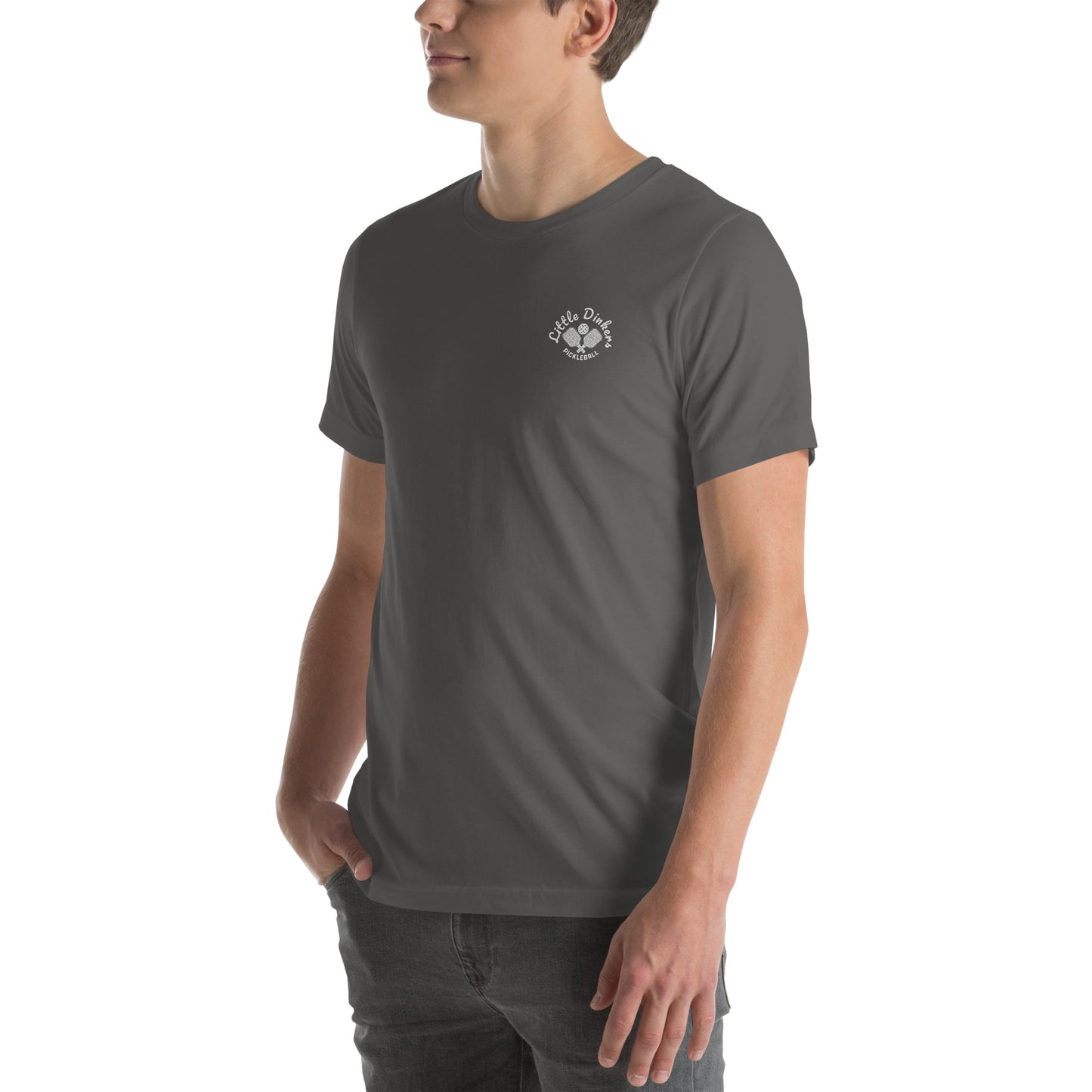 Little Dinkers Paddle Tee