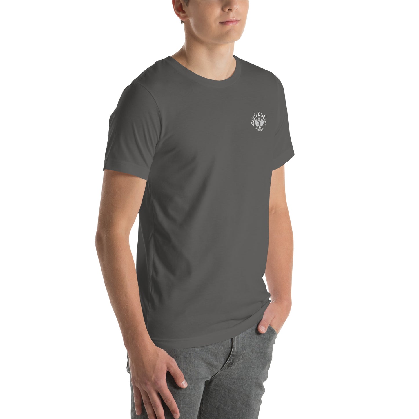 Little Dinkers Paddle Tee