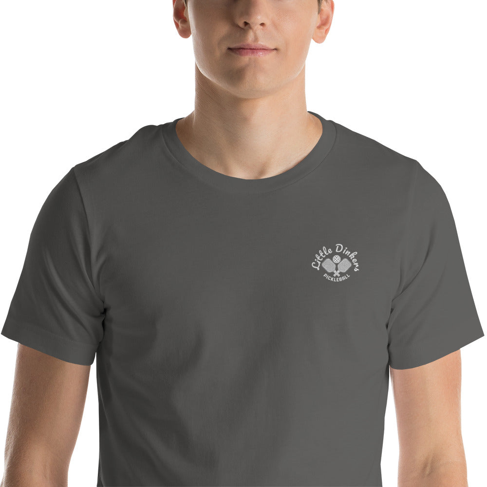Little Dinkers Paddle Tee