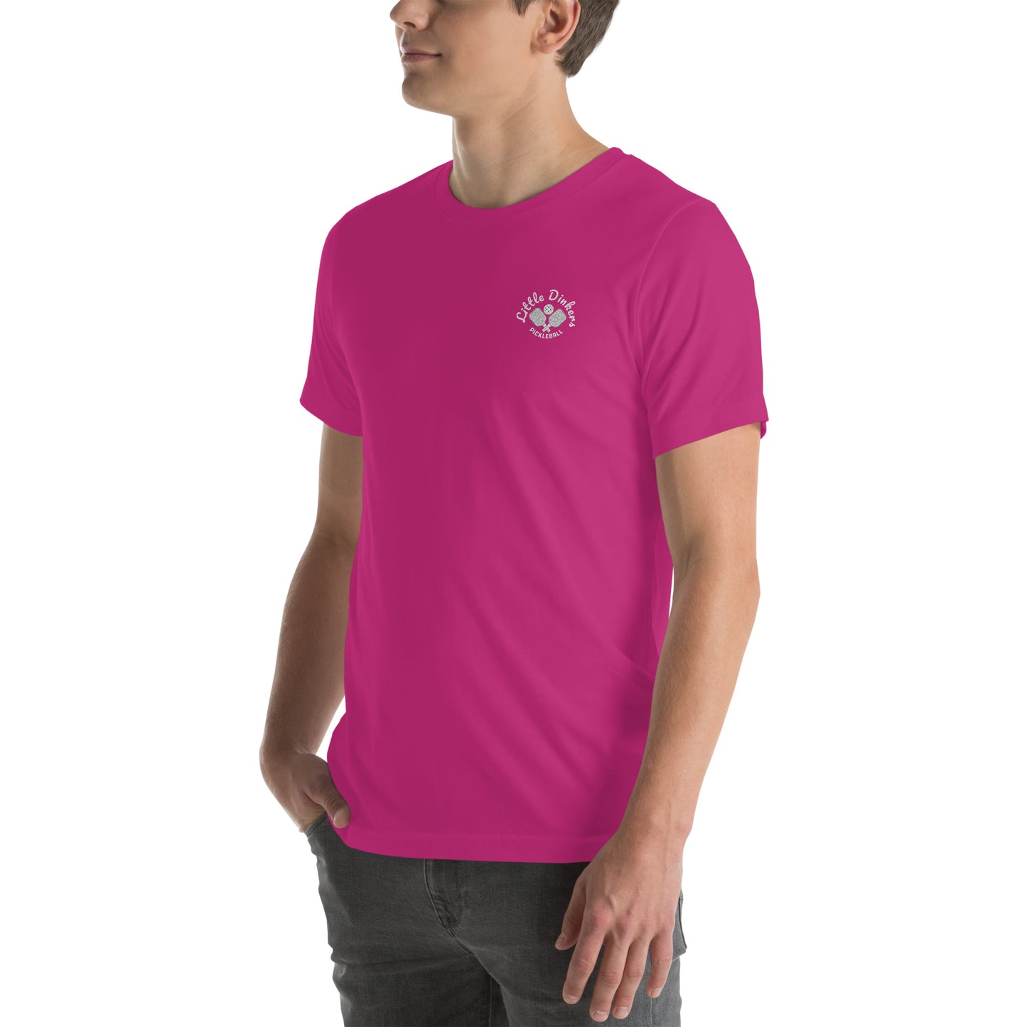 Little Dinkers Paddle Tee