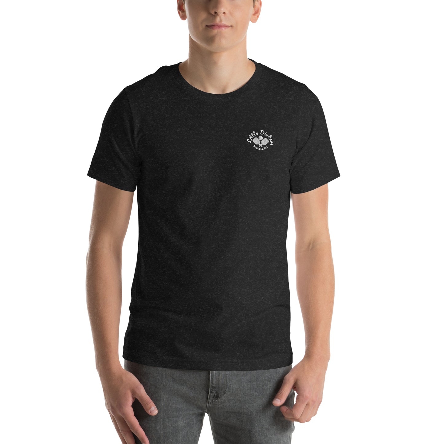 Little Dinkers Paddle Tee