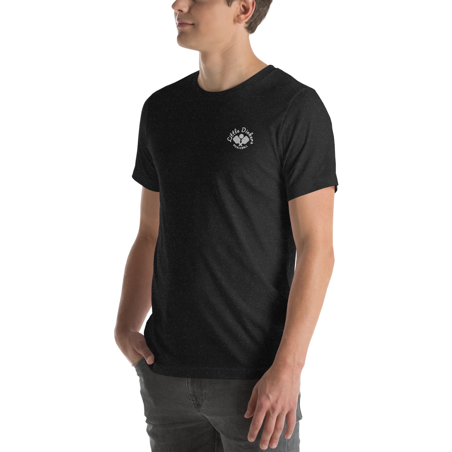 Little Dinkers Paddle Tee