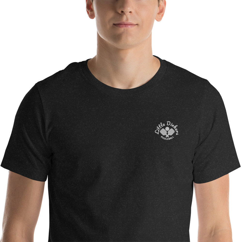 Little Dinkers Paddle Tee