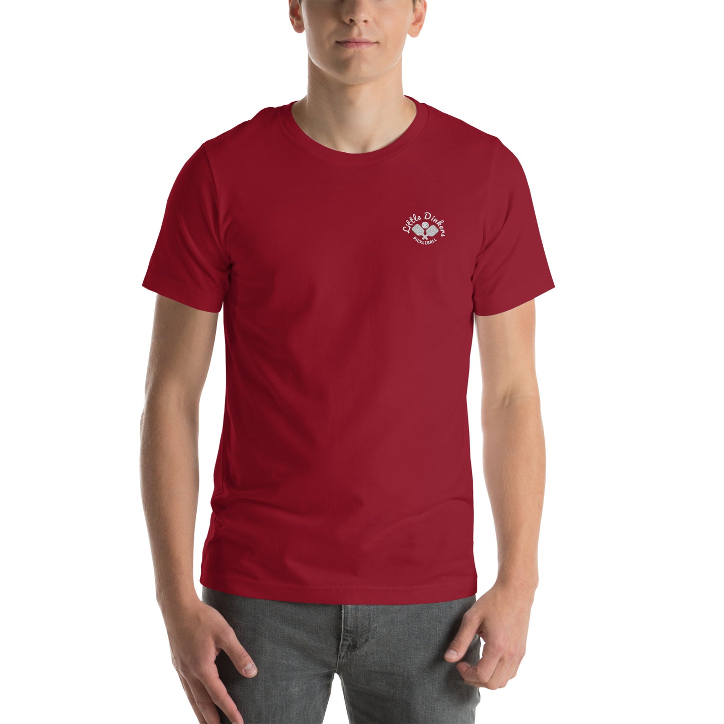 Little Dinkers Paddle Tee