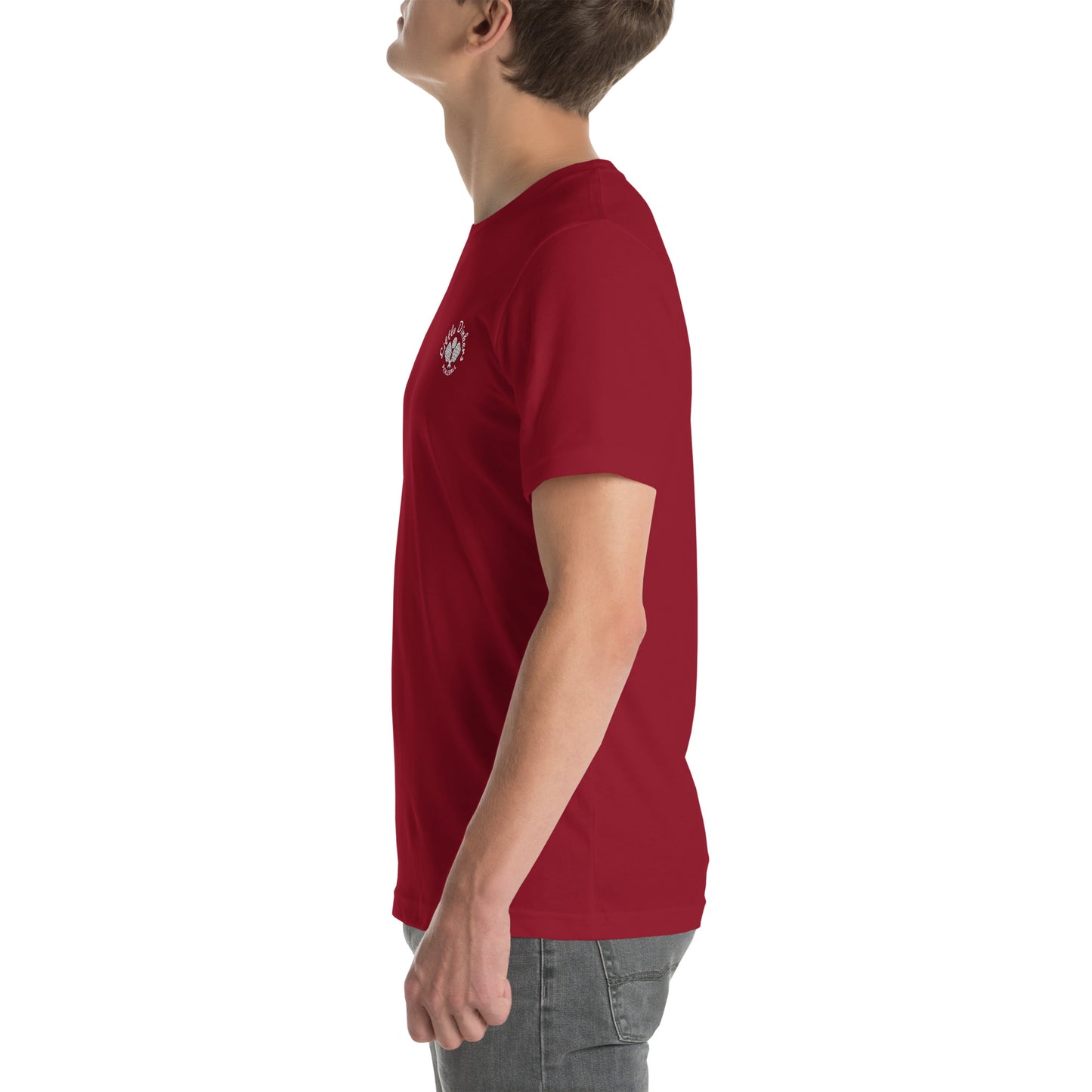 Little Dinkers Paddle Tee