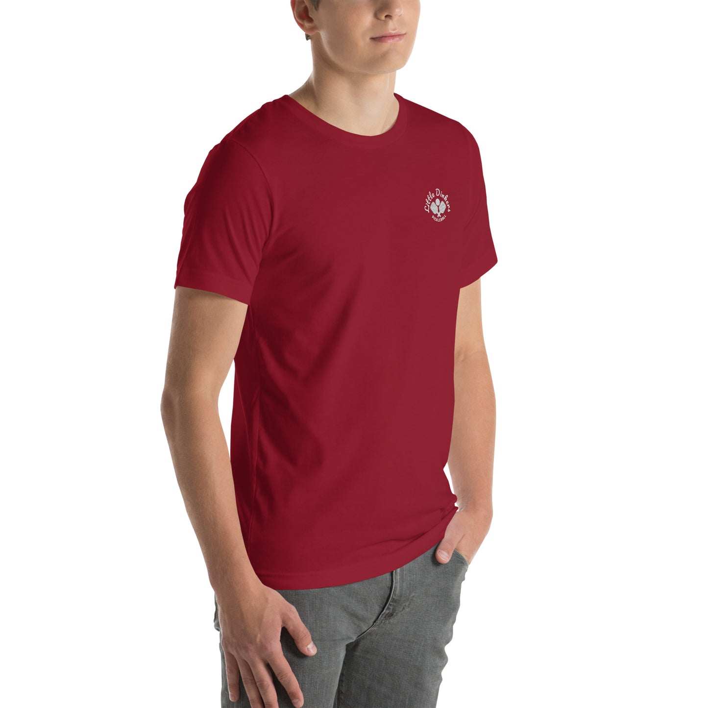 Little Dinkers Paddle Tee
