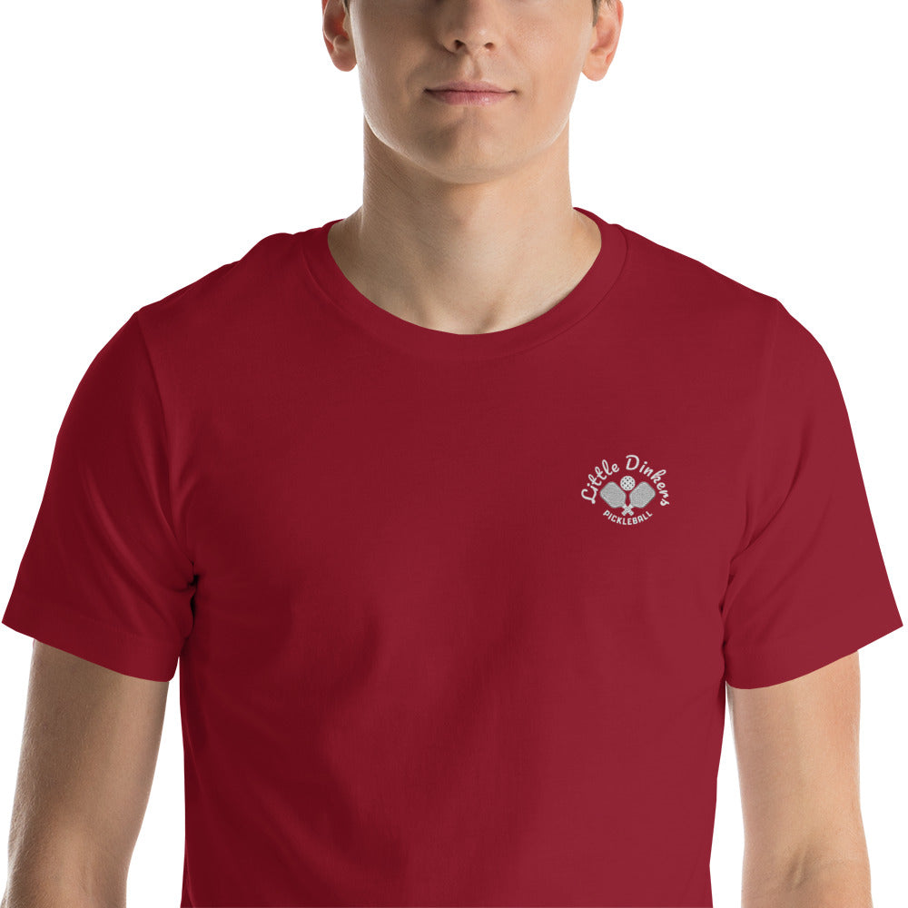 Little Dinkers Paddle Tee