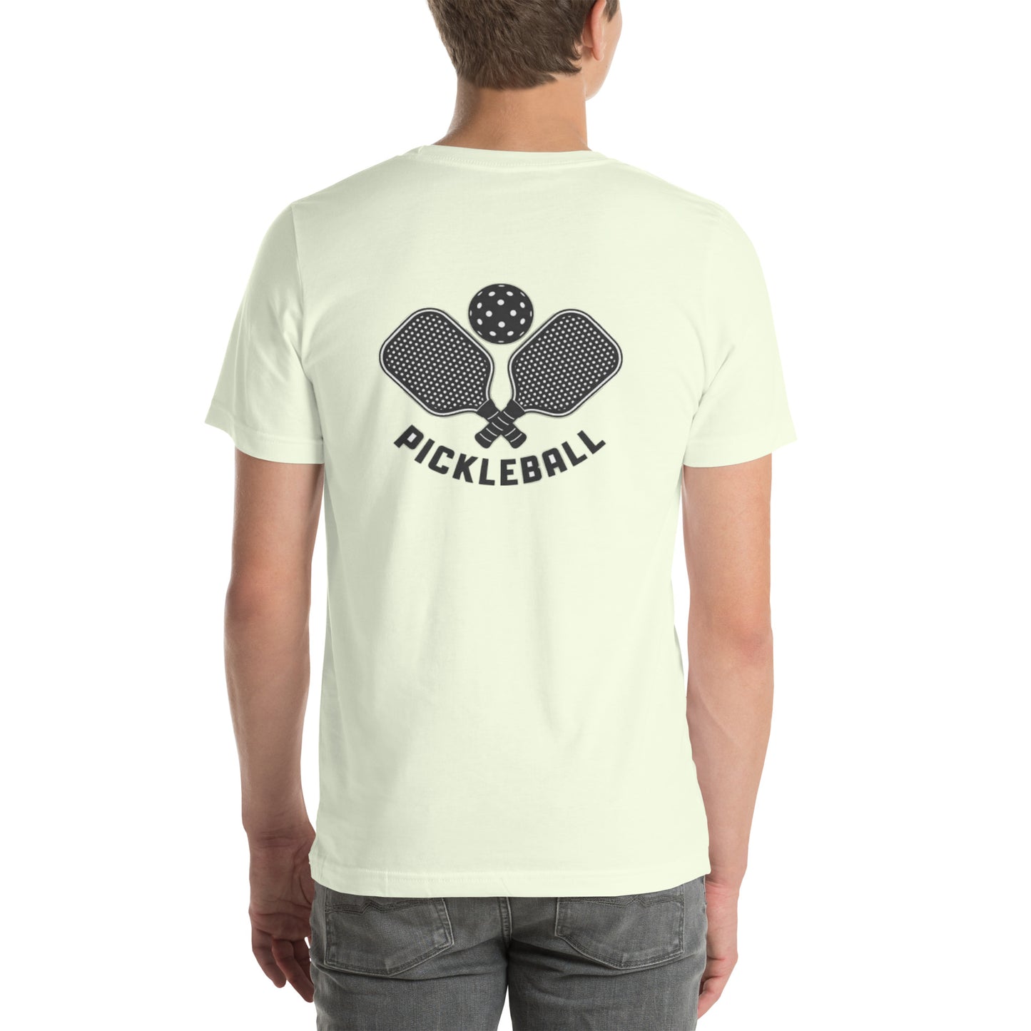 Little Dinkers Embroidered Tee