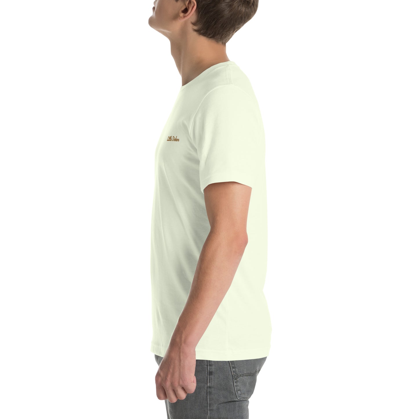 Little Dinkers Embroidered Tee