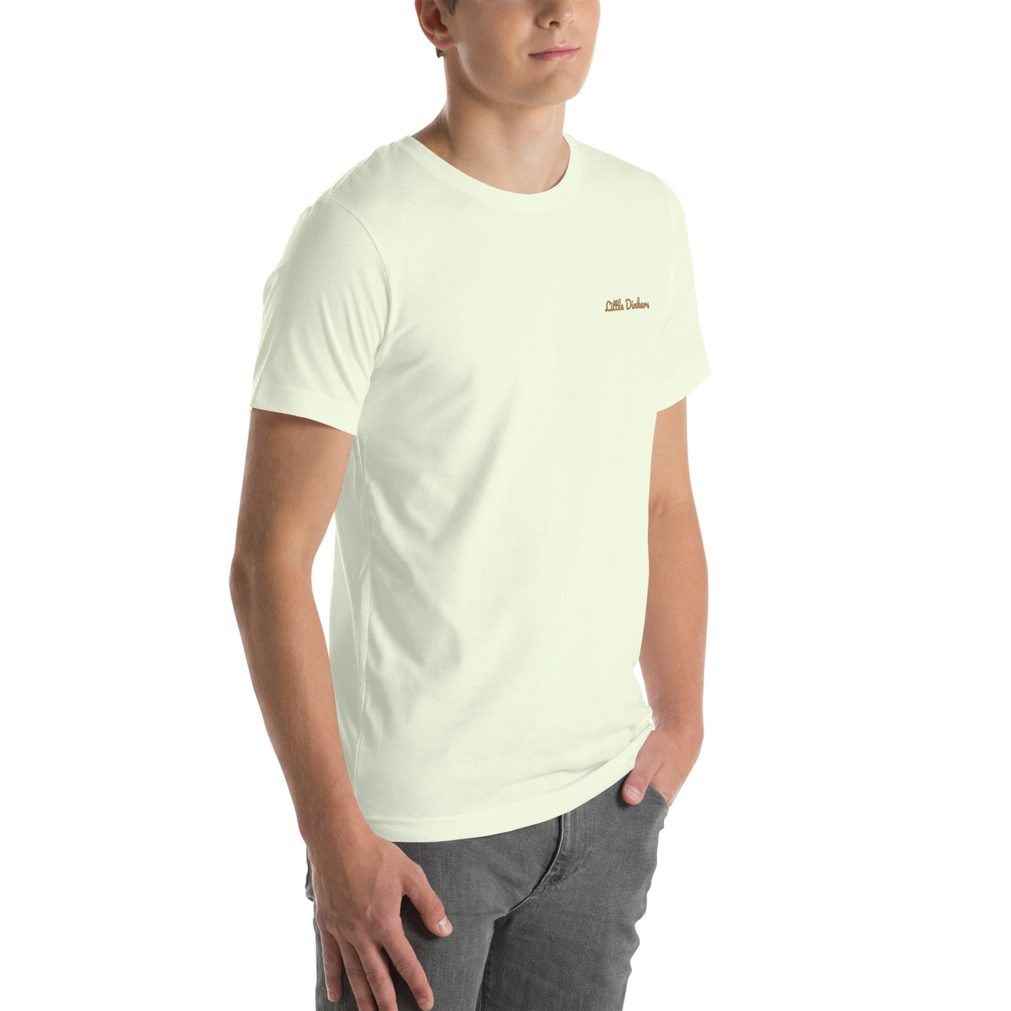 Little Dinkers Embroidered Tee