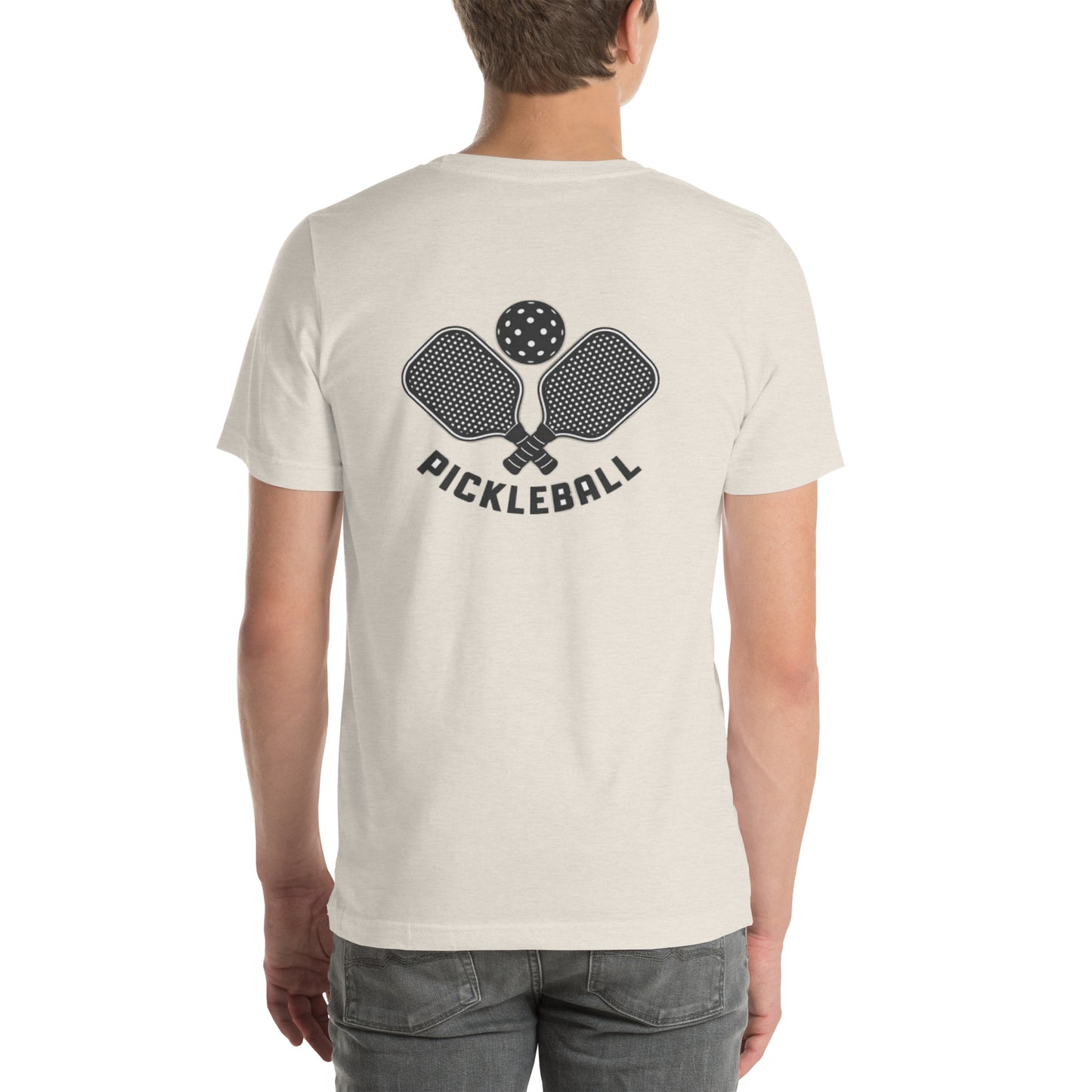 Little Dinkers Embroidered Tee