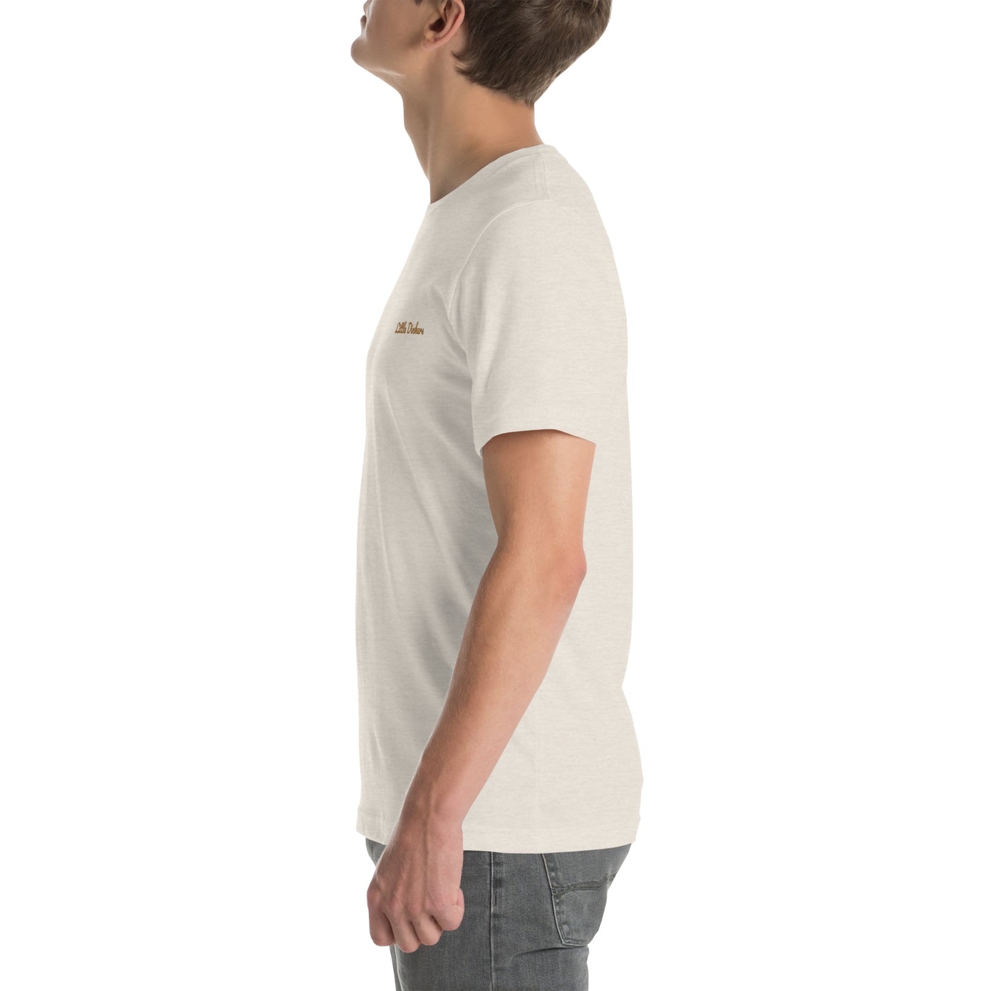Little Dinkers Embroidered Tee