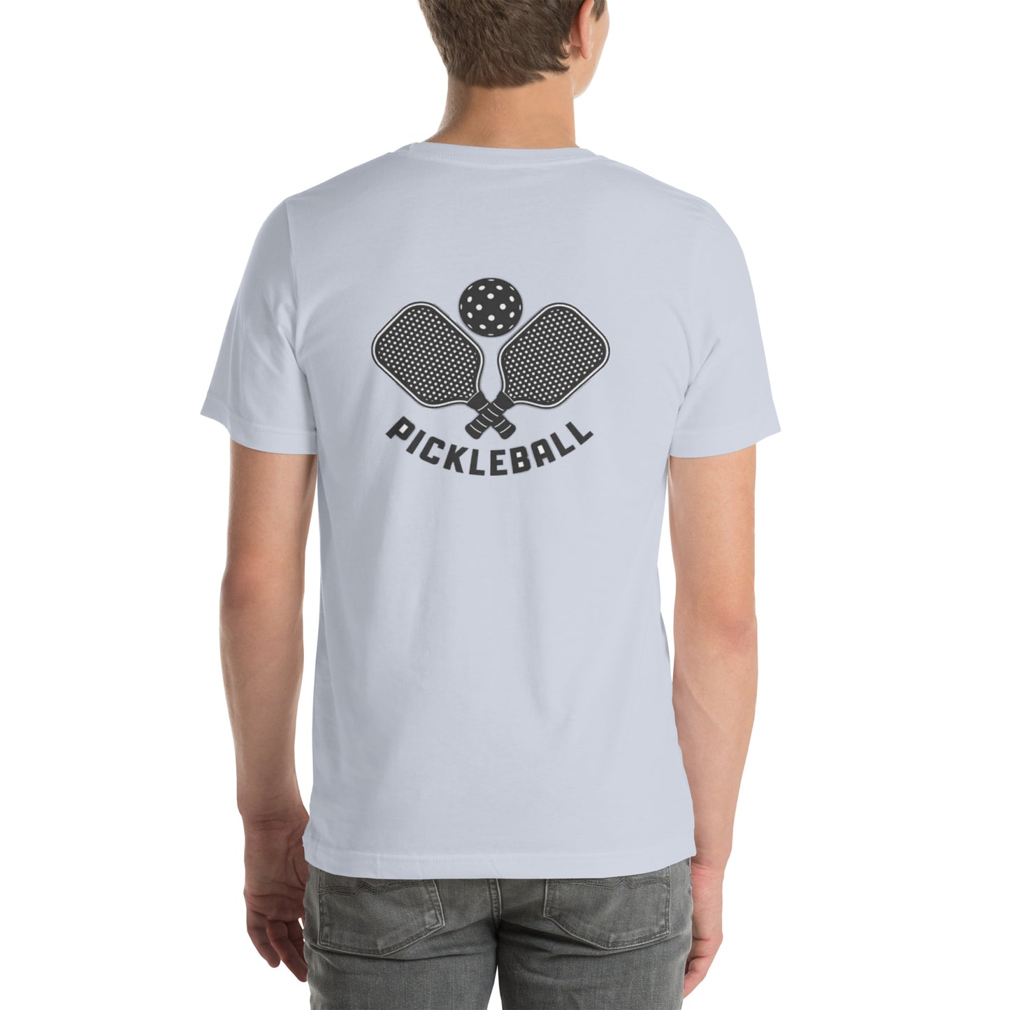 Little Dinkers Embroidered Tee
