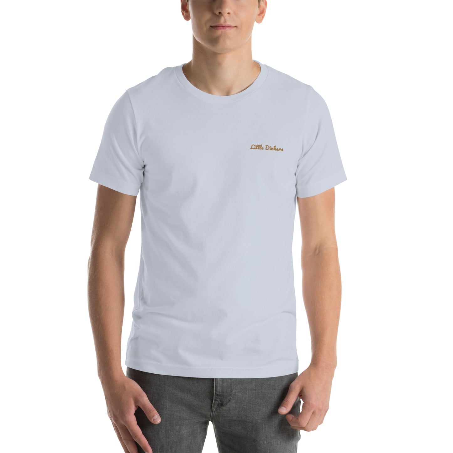 Little Dinkers Embroidered Tee