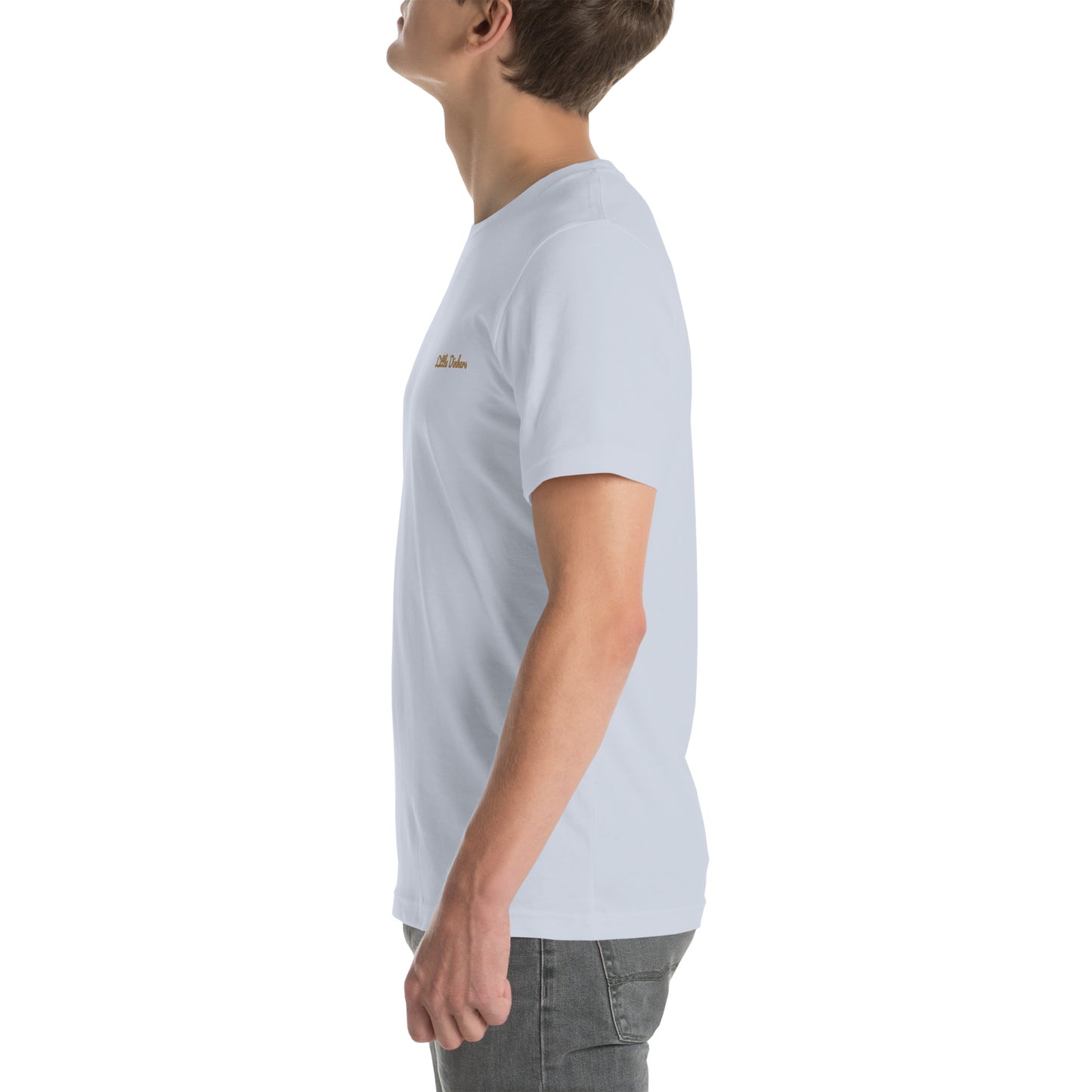 Little Dinkers Embroidered Tee