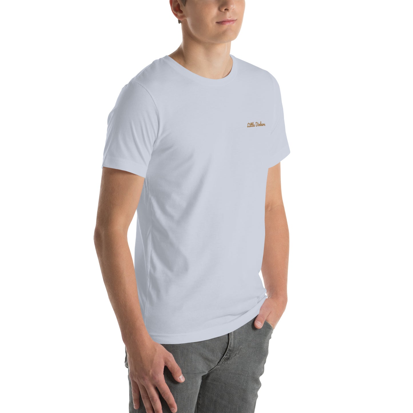 Little Dinkers Embroidered Tee