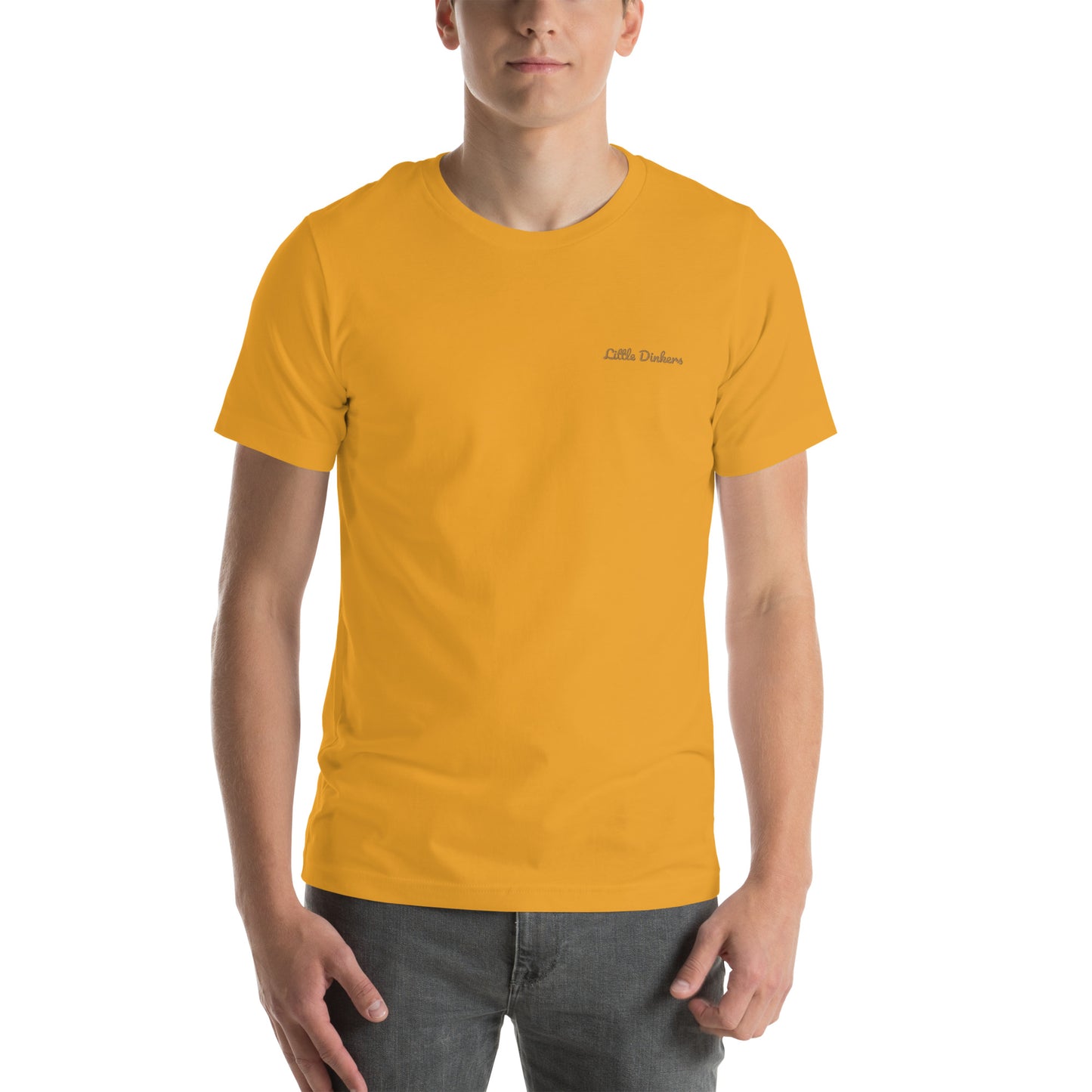 Little Dinkers Embroidered Tee
