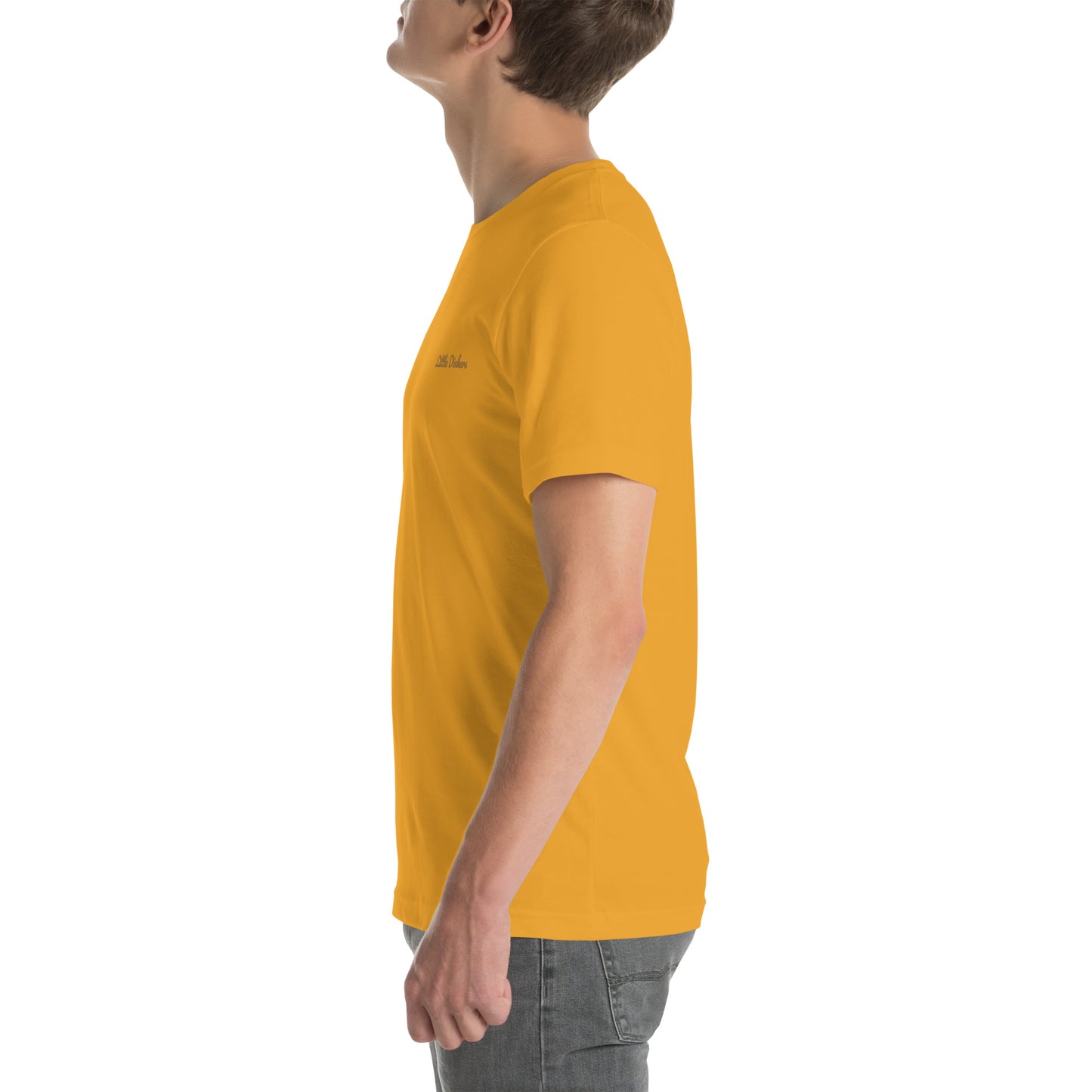 Little Dinkers Embroidered Tee