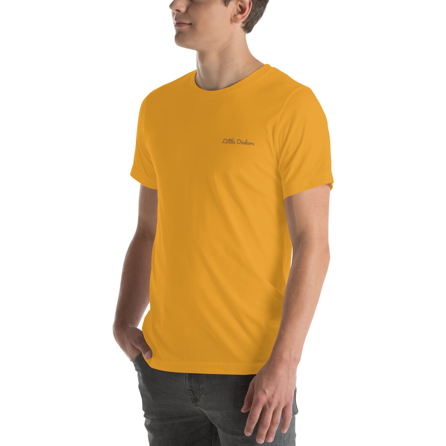 Little Dinkers Embroidered Tee