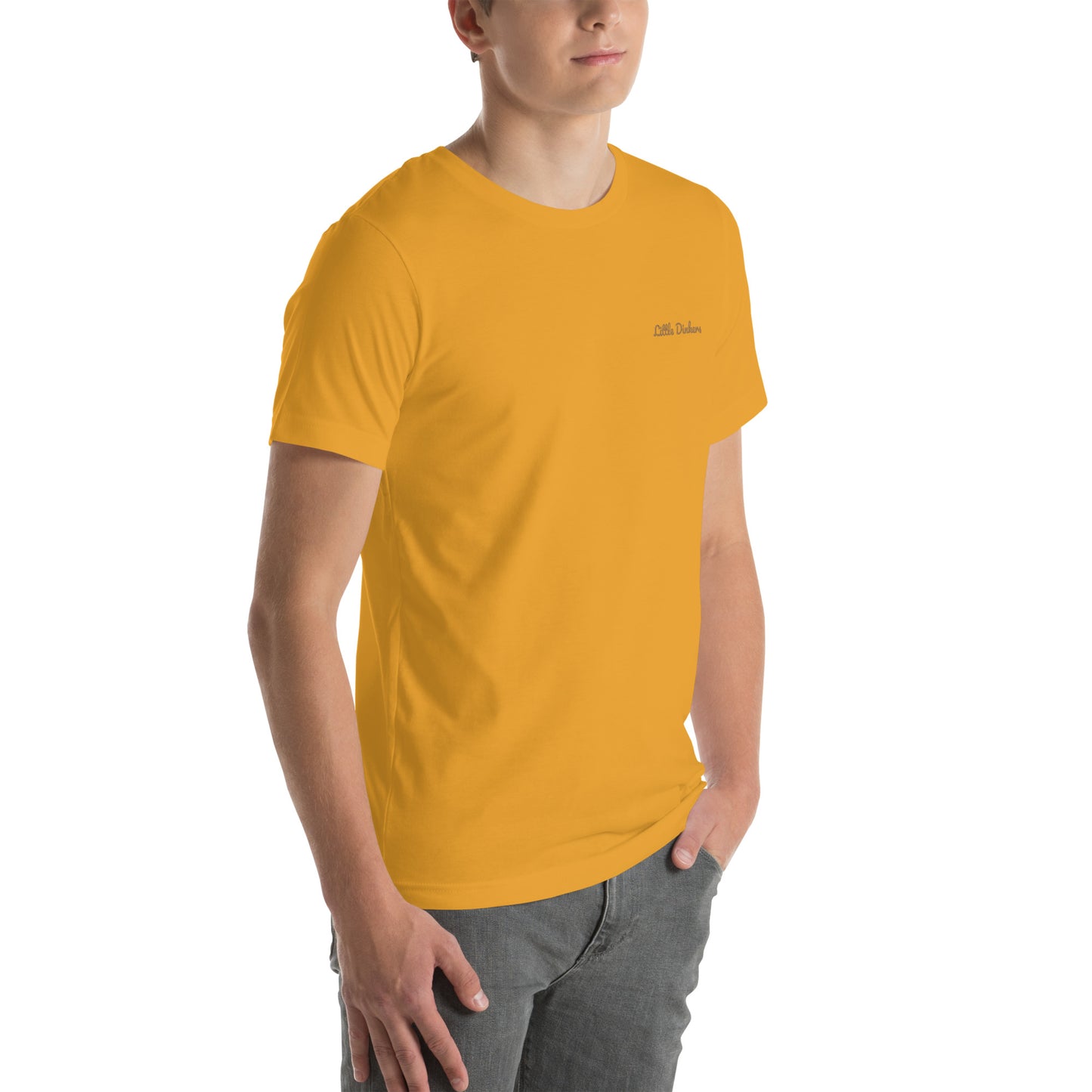Little Dinkers Embroidered Tee