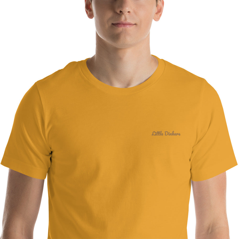 Little Dinkers Embroidered Tee