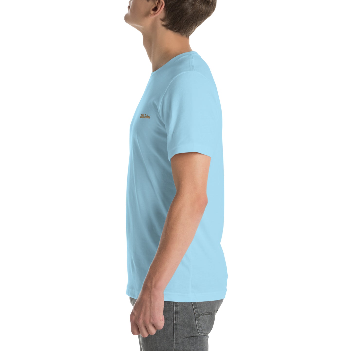 Little Dinkers Embroidered Tee