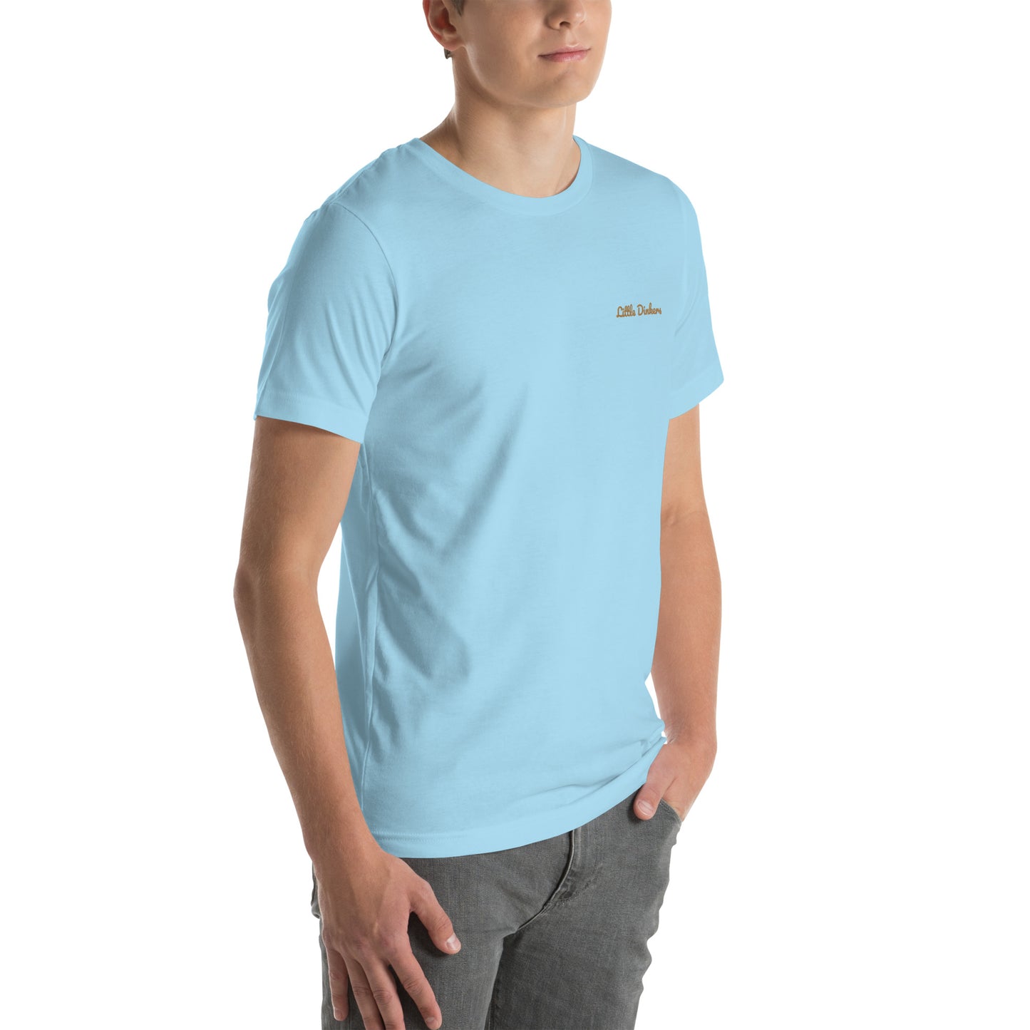 Little Dinkers Embroidered Tee