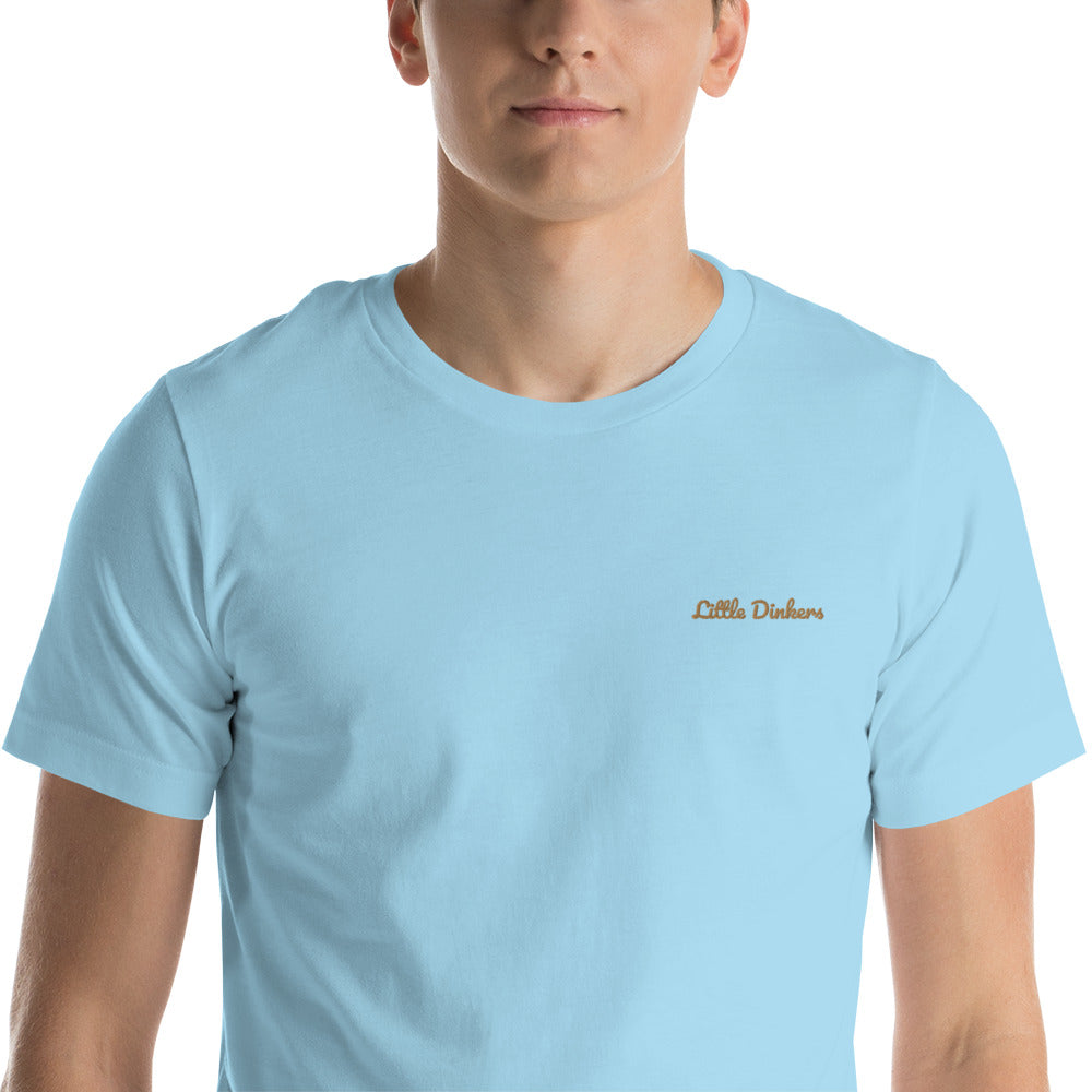 Little Dinkers Embroidered Tee