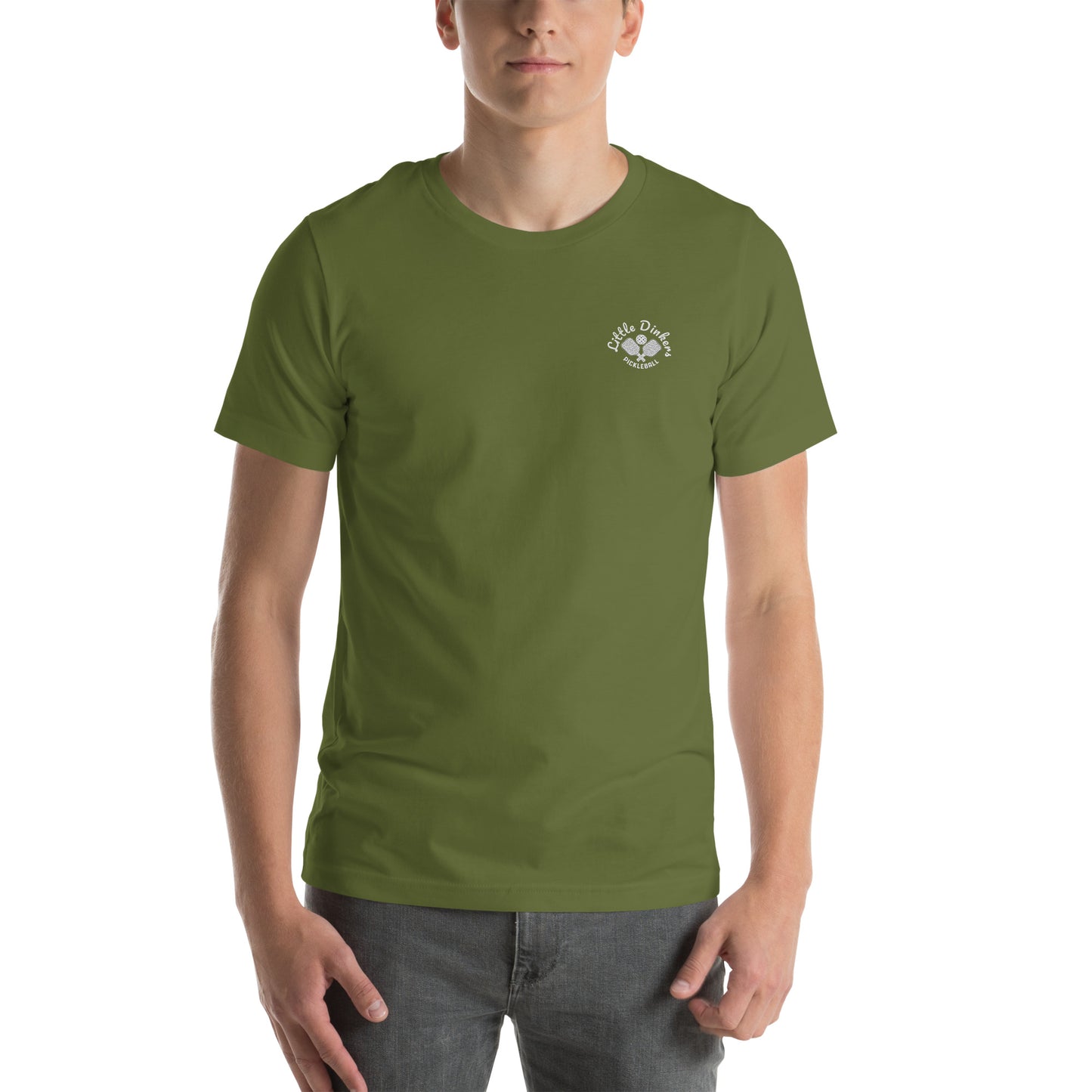Little Dinkers Paddle Tee