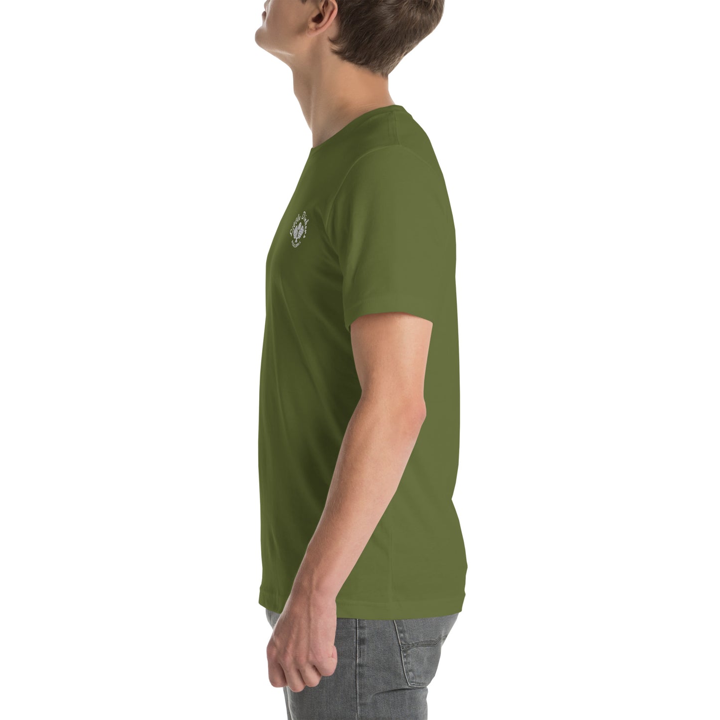 Little Dinkers Paddle Tee