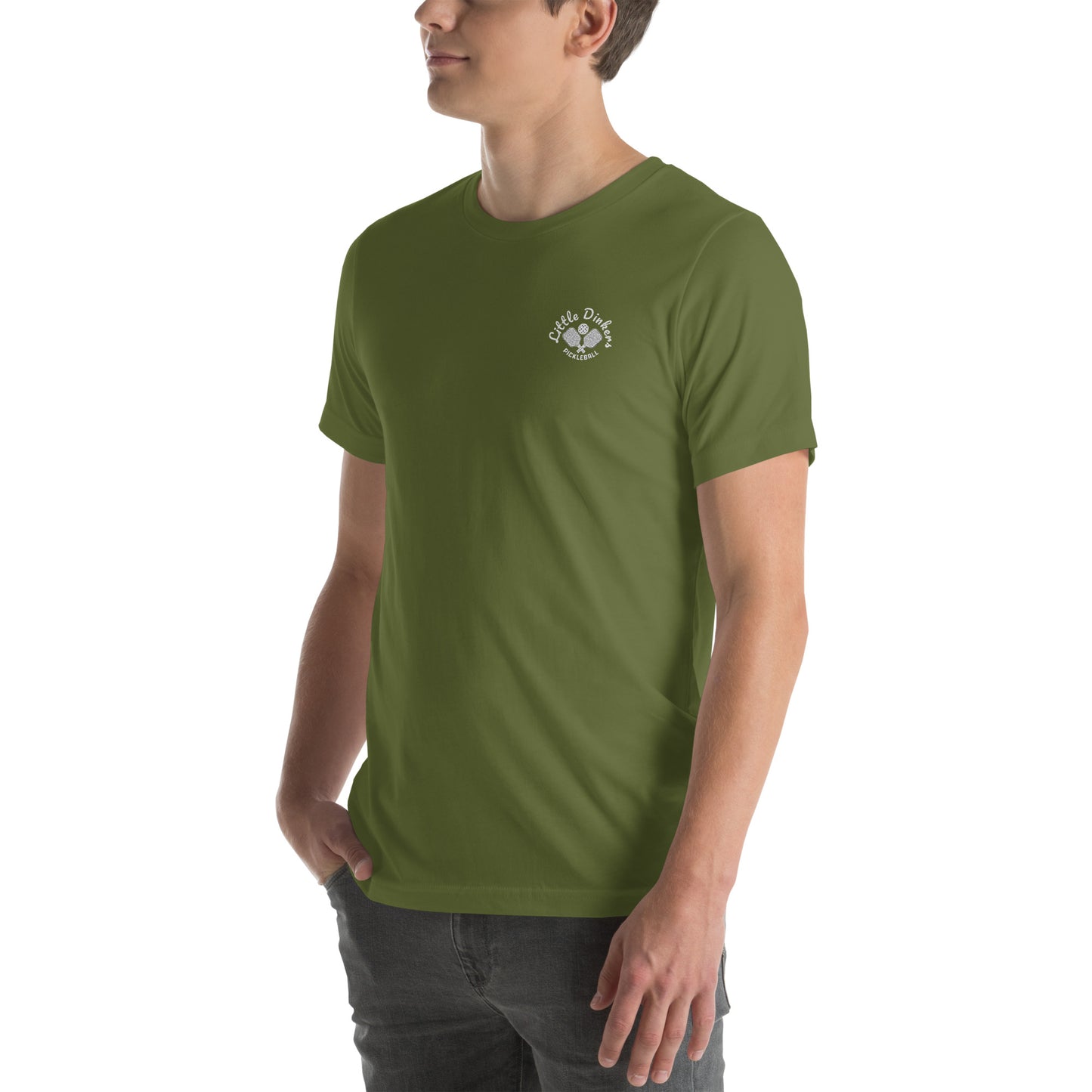 Little Dinkers Paddle Tee