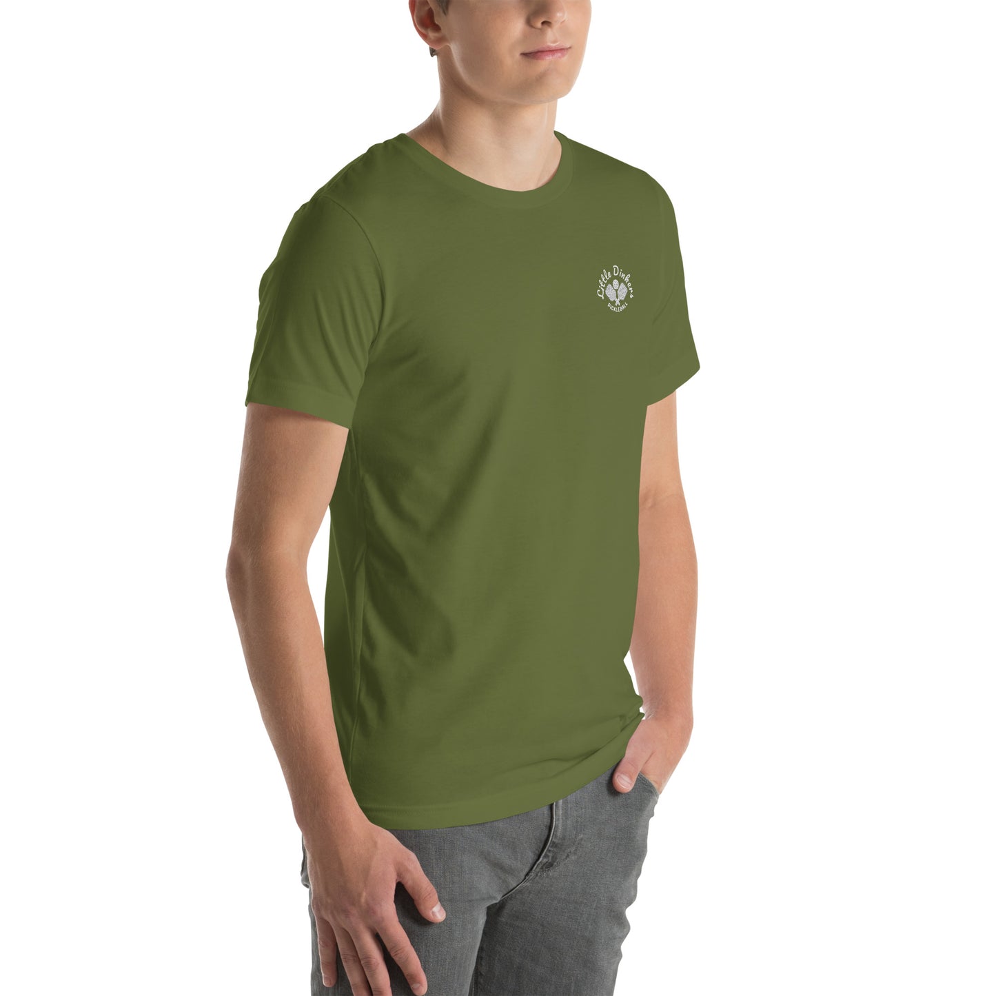 Little Dinkers Paddle Tee