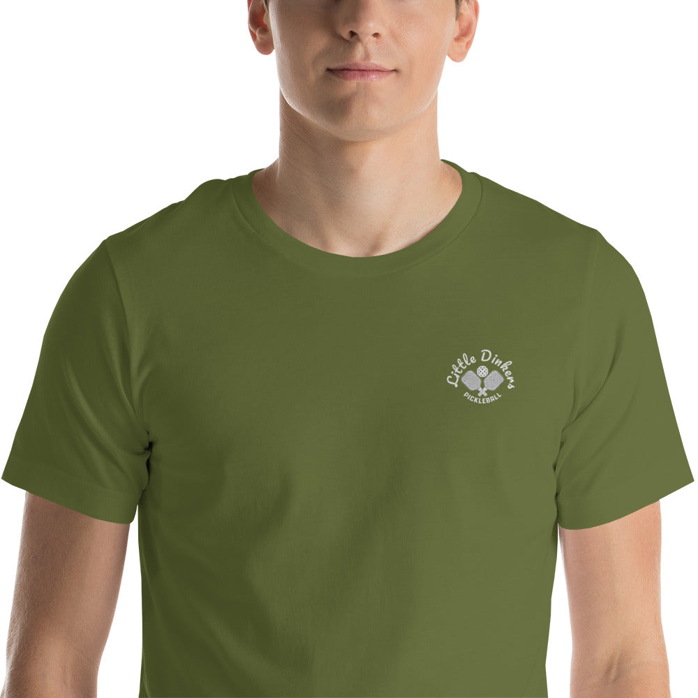 Little Dinkers Paddle Tee