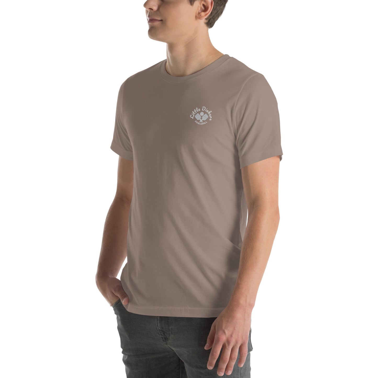 Little Dinkers Paddle Tee