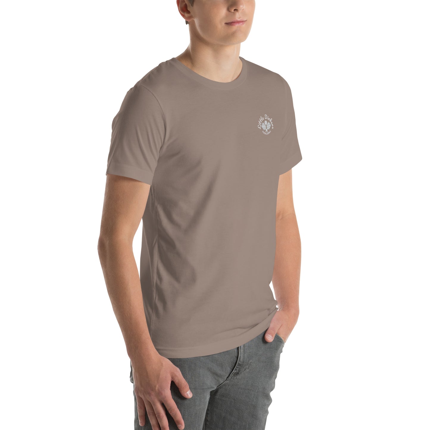Little Dinkers Paddle Tee