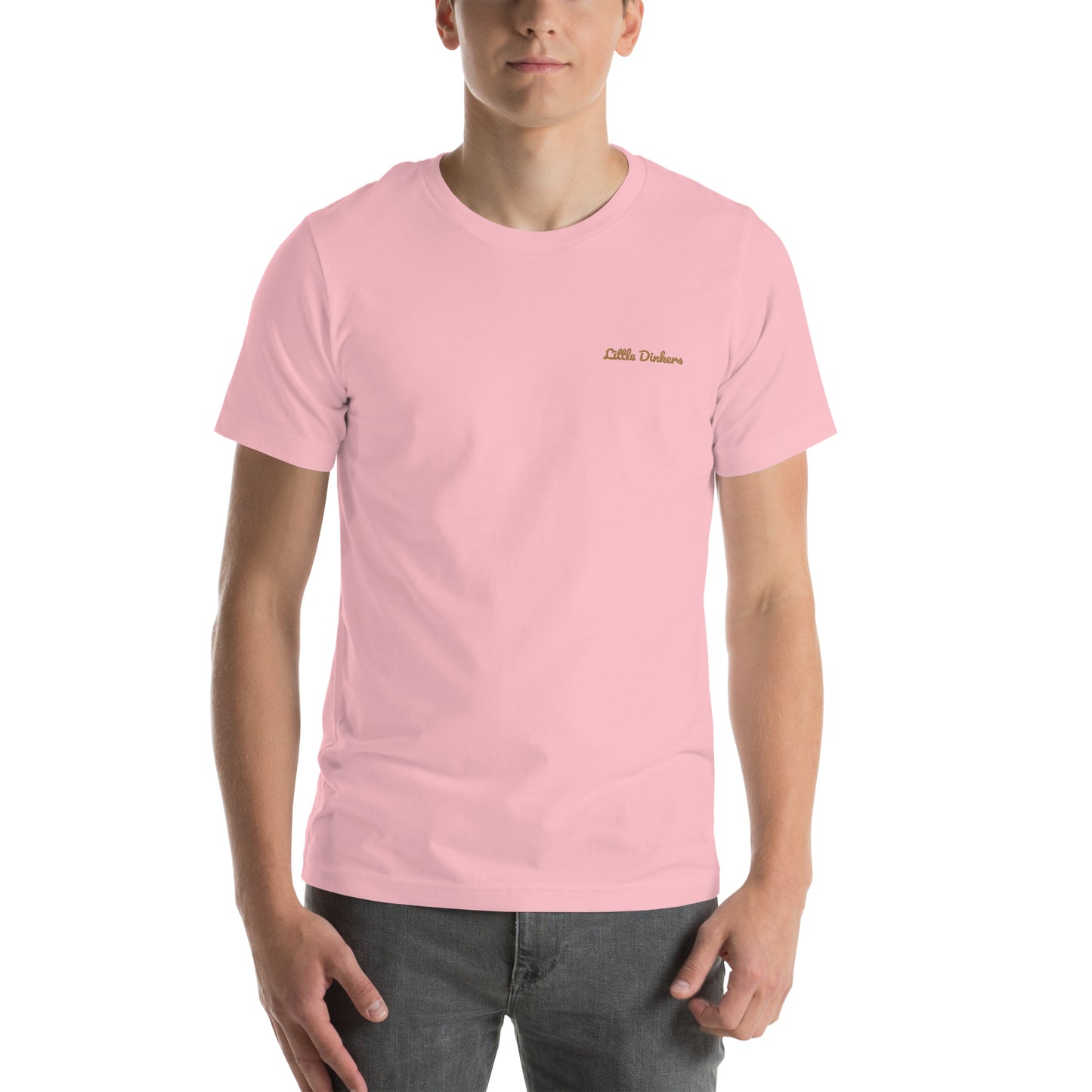 Little Dinkers Embroidered Tee