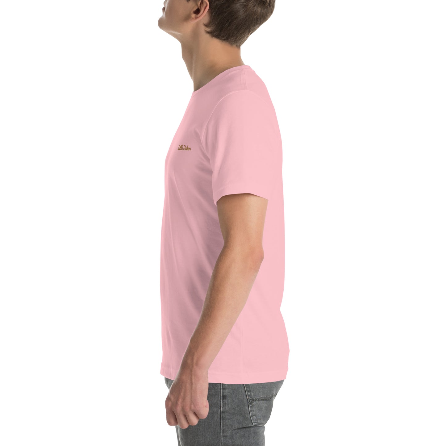 Little Dinkers Embroidered Tee