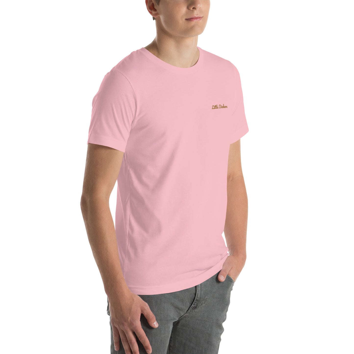 Little Dinkers Embroidered Tee