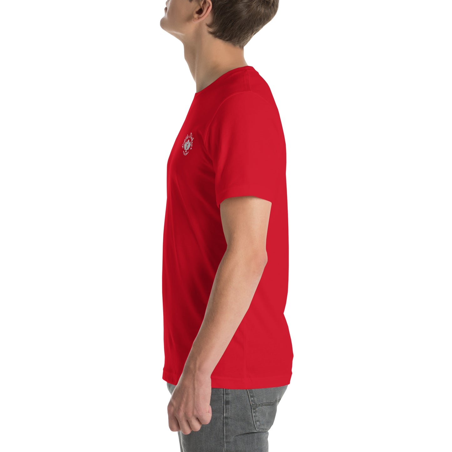 Little Dinkers Paddle Tee