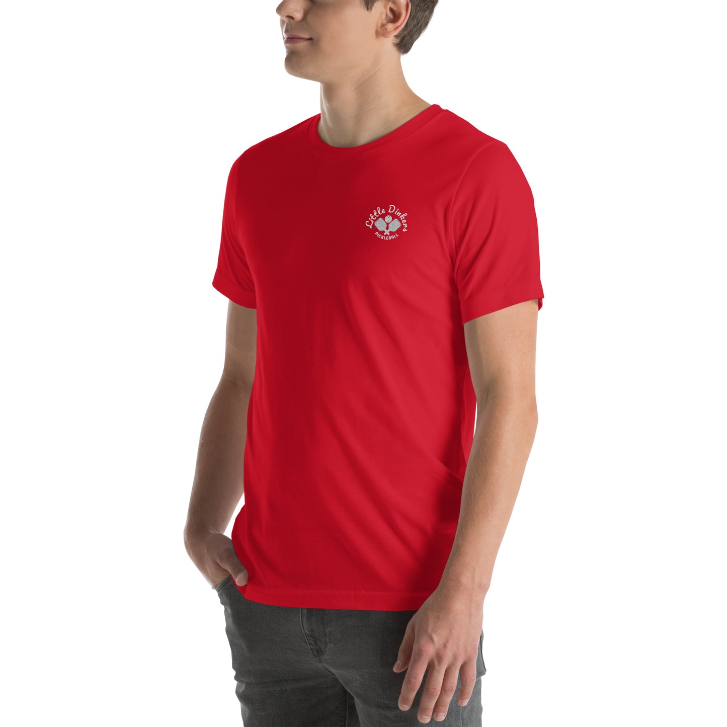 Little Dinkers Paddle Tee