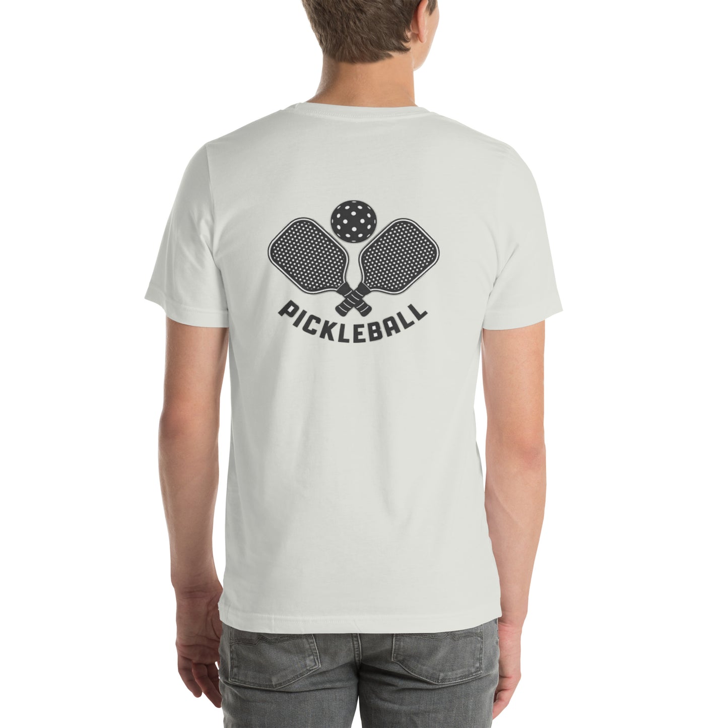Little Dinkers Embroidered Tee