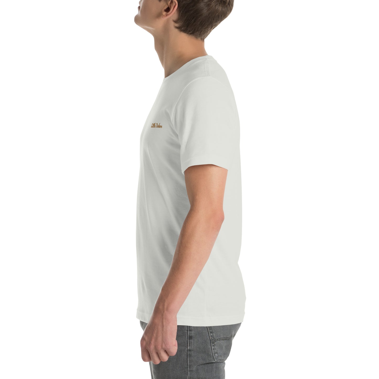 Little Dinkers Embroidered Tee