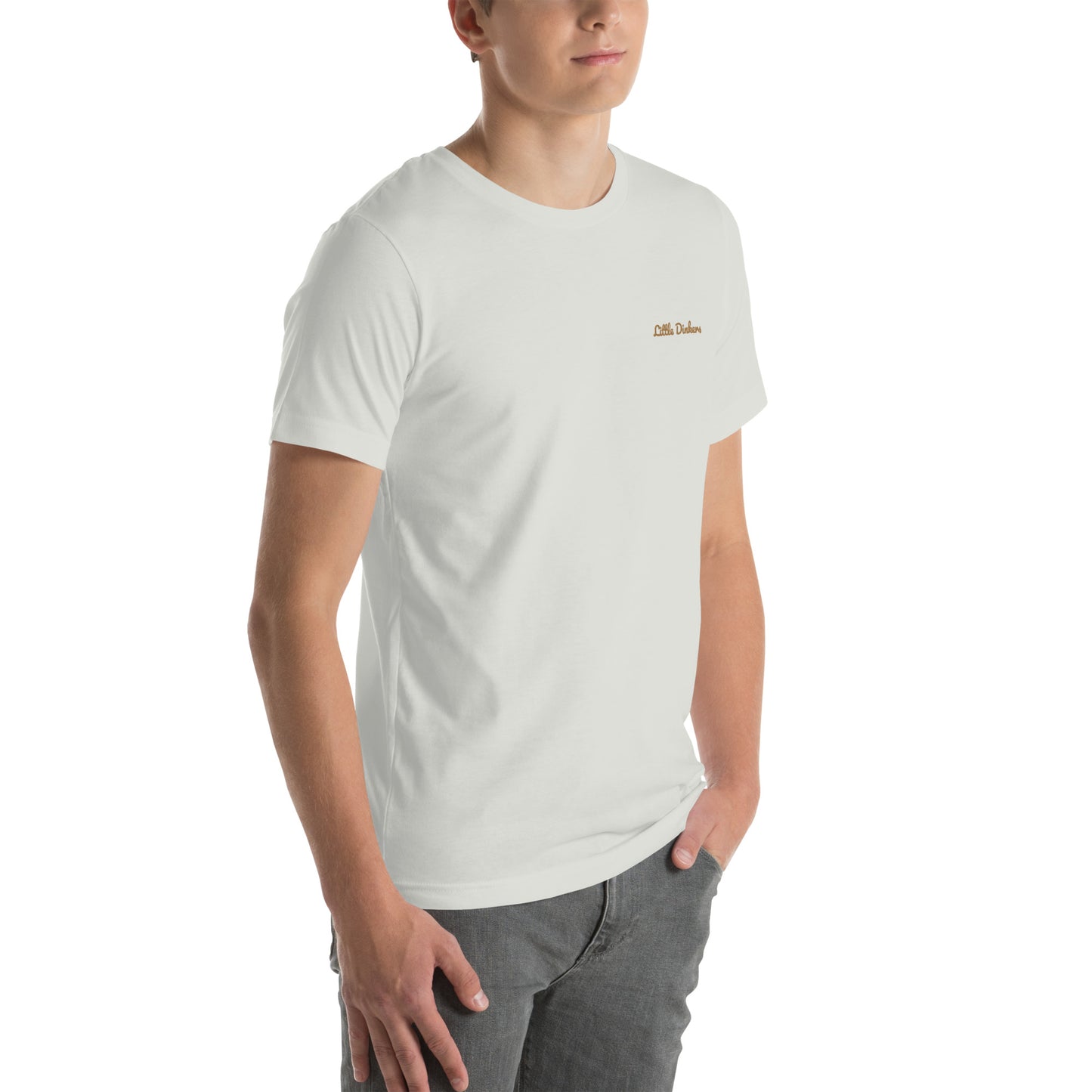 Little Dinkers Embroidered Tee