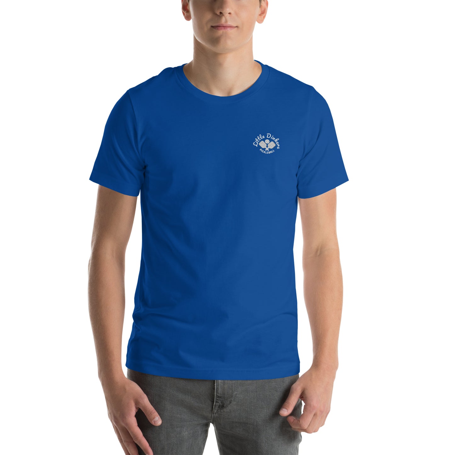 Little Dinkers Paddle Tee